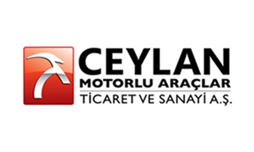 CEYLAN MOTORLU ARAÇLAR TİC.VE SAN.AŞ